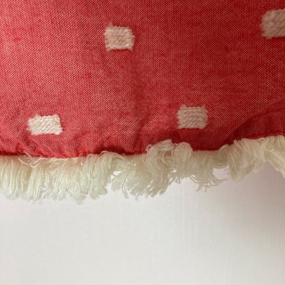 Aerie Rope Strap Tassle Tank Top - Picture 6 of 8